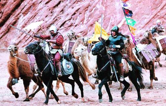 逼可汗当众跳舞,土耳其网友:真是耻辱至极|颉利可汗|唐朝|土耳其_新浪