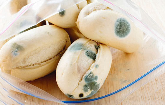 除了食品添加剂之外,过量的糖也是这些小饼干不会发霉的原因之一.