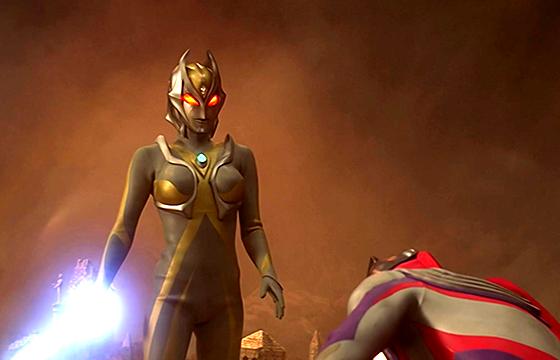 迪迦奥特曼和女友卡密拉反目成仇三千万年前发生了什么事