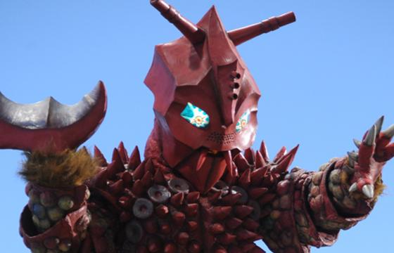 吉尔|奥特曼|怪兽_新浪新闻