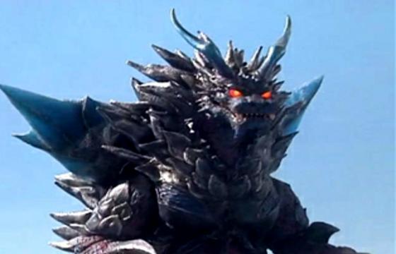 三个可能大家会觉得有些陌生,他就是光之国成立之初的大敌加卡鲁大王