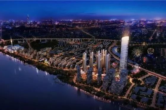 2018:南京鼓楼滨江楼盘汇总,要买的注意了!