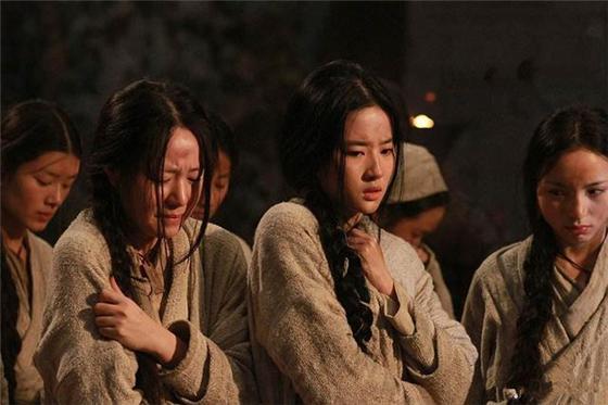 古代针对女性的“耐刑”,给女子剃“胡子”,专家都好奇如何操作