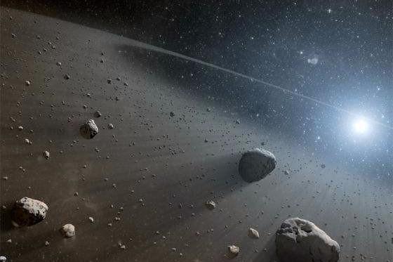 太阳系内类地天体的哨兵系统:小行星带|行星|小行星带|太阳系|小行星|系统_新浪新闻