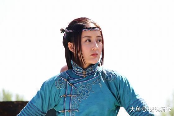 传奇女匪首庞兰香美貌又聪慧一举措让天下男人都想娶她