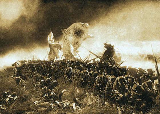 一场再多的胜利都无法弥补的惨败——科林战役