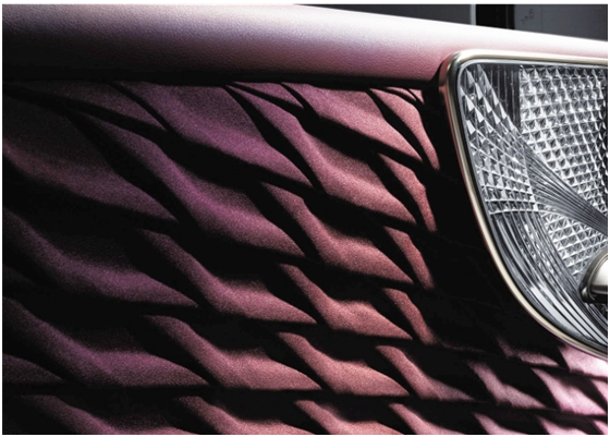 凝聚时光的艺术,雷克萨斯如何把工业产品做成艺术品