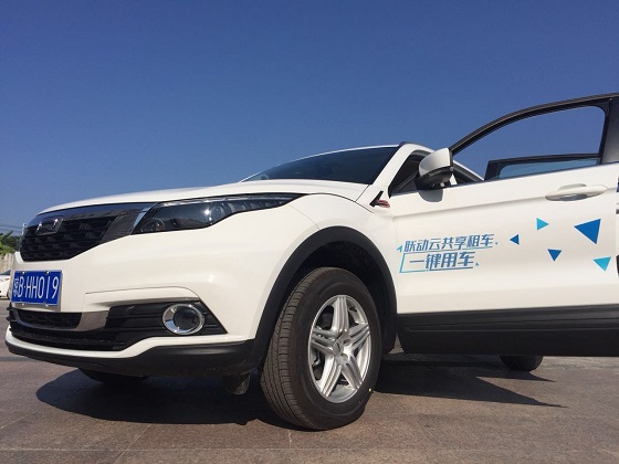 联动云租车开启寒冬暖心行 平安出行一定"666"