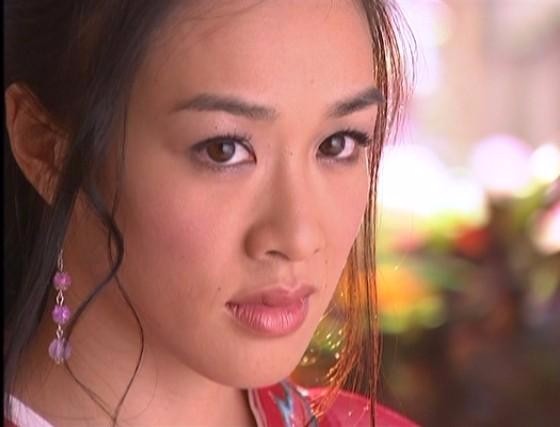 金庸剧《天龙八部》蛇蝎美人康敏四位扮演者中,只有她演得最传神