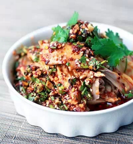 吃辣菜才过瘾,经典川菜美食做法公开