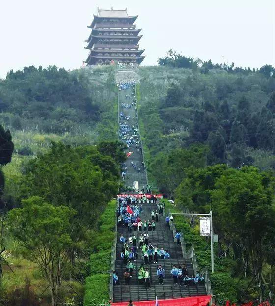 南充市民近郊游玩又有好去处!这个景区下月将全新迎客
