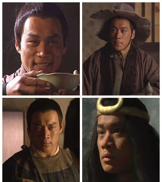 央视版水浒传里的武松是如何锁定丁海峰来演的?