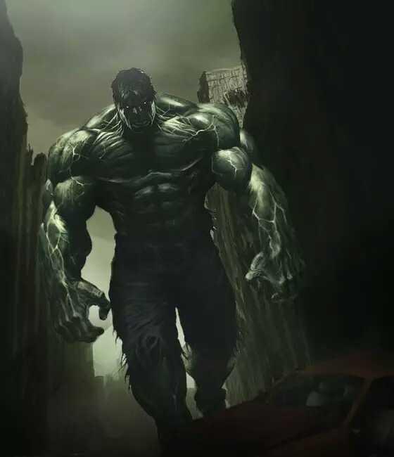 《复联3》红巨人或将出现,红绿大战在所难免!