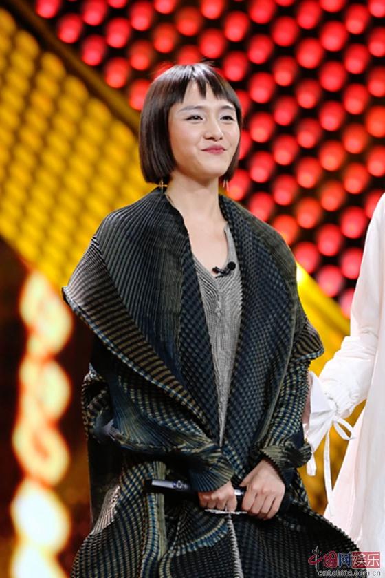 《天籁之战》半决赛"特别唱将"张碧晨惊艳来袭