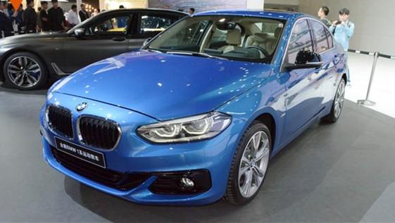 宝马1系两厢版30万以内的车,就属这台车维修费最高!