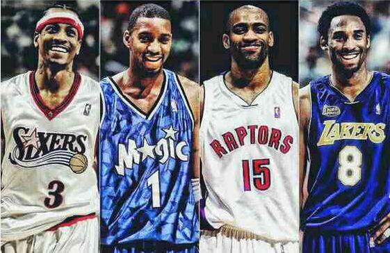 风尘4侠和4大分卫哪个更伟大?4侠荣誉不输,但4大分卫人气完爆!