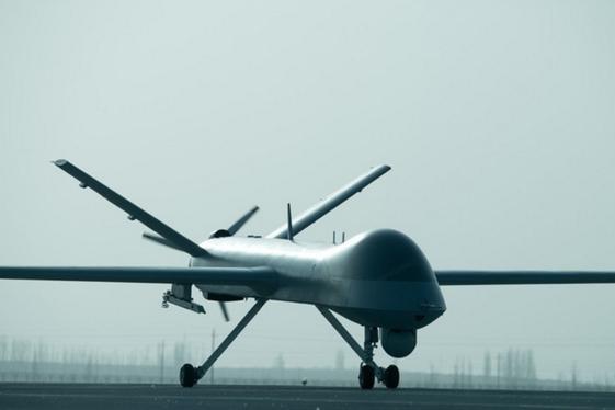 中国攻击1无人机知道不?火力不容小觑,可带10种武器