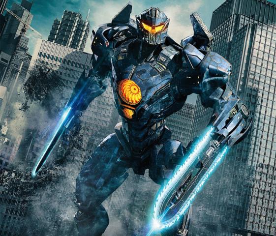 环太平洋36款机甲图片高清 环太平洋危险流浪者机甲图片-全球五金网