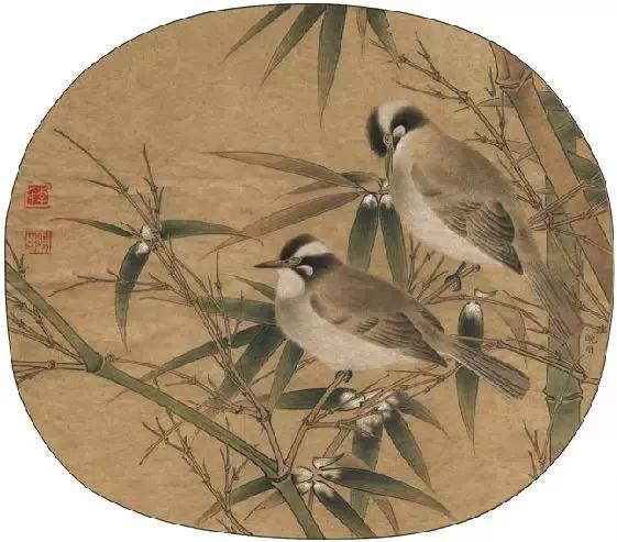 宋代70幅小品绘画精品选