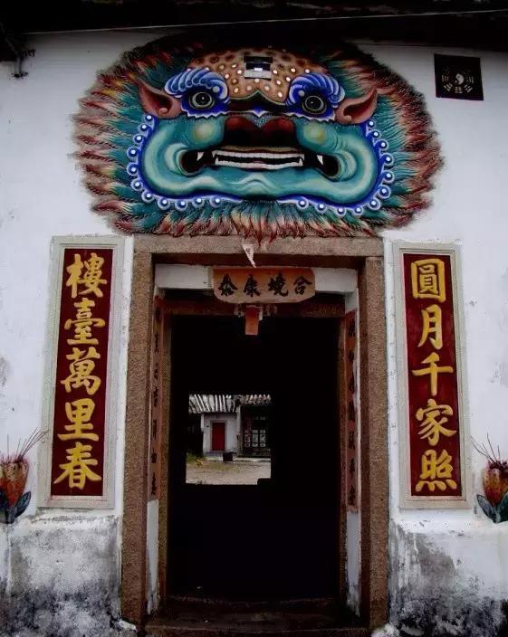 潮汕藏有一座250多年前的围龙屋很多人都不知道