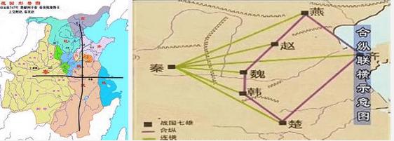 秦始皇灭六国之战,第二篇-六国合纵,苏秦的个人奋斗史(上)