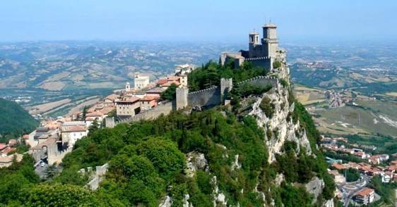 直击: 世界10个最小国家排名, 这里人最有钱寿