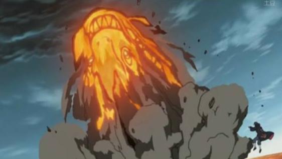 火影忍者忍术里,龙形态的忍术出现过不少次,基础属性的龙形态忍术有