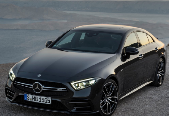 全新奔驰amgcls53亮相配九速amg变速箱