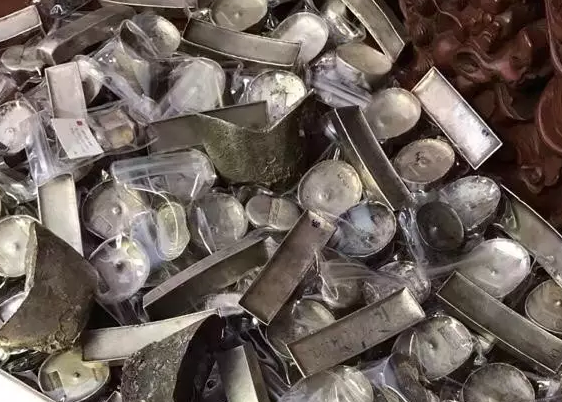 古代几种制作碎银子的方法与流通__财经头条