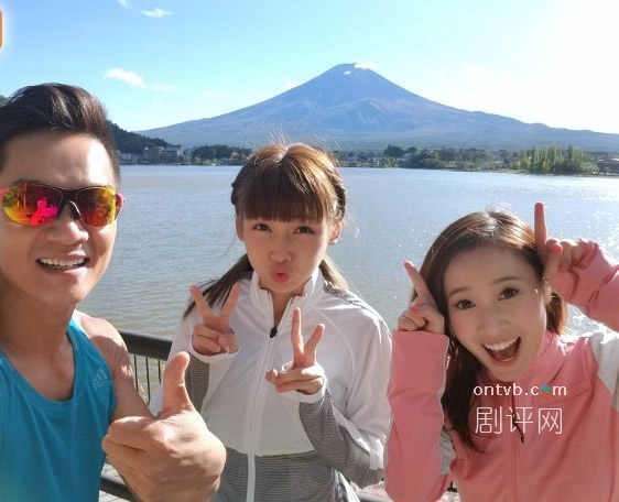 台风加低温 简淑儿日本完成6k障碍赛