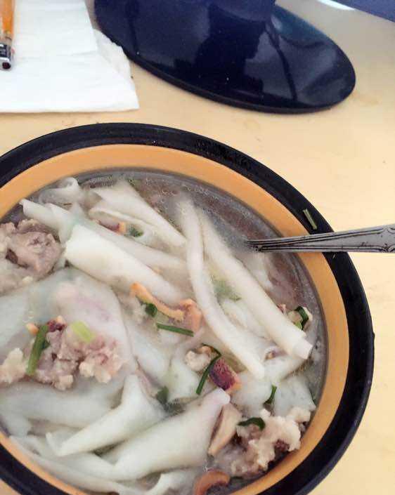 好多人都没吃过的鼎溜粿!