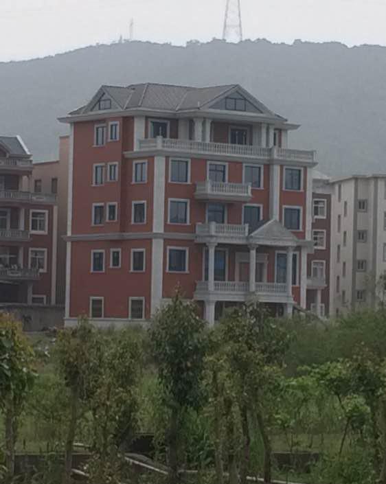 福清别墅成堆网友建这么高做什么