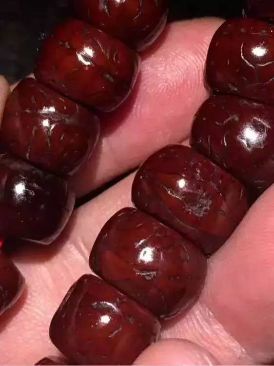 极品老凤眼包浆,美得流"油"!