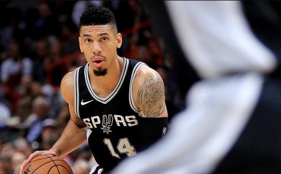 丹尼-格林:只要我们变得更好,就无需担心战绩|丹尼|格林|马刺_新浪网