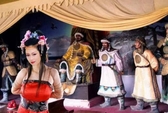 太惨!11635名美女成囚犯,皇后、贵妃、公主统统沦为军妓!|军妓|公主|金兵_新浪新闻