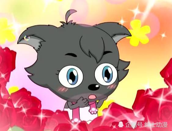 万万没想到,《喜羊羊与灰太狼》最可爱排行榜中第一名的是它!