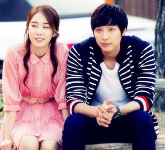 李尚允南相美恋情持续一年半后宣告破裂!