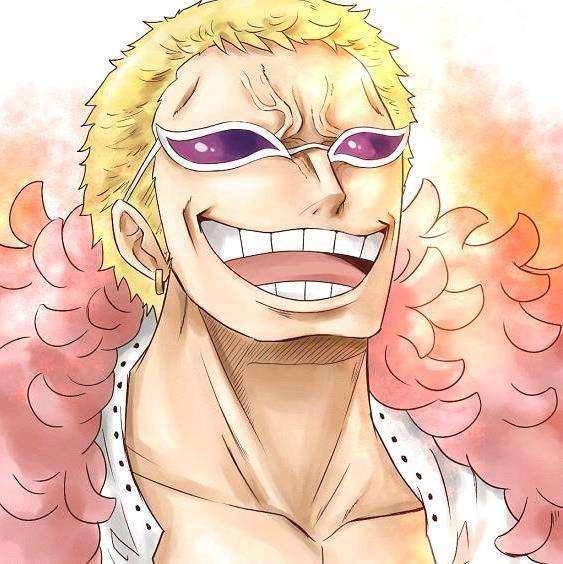 海贼王:当目睹这4人的真面目后,你们还希望明哥的眼镜被摘吗?