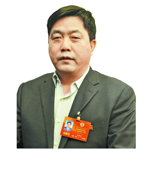 李更生 自治区林业厅党委书记,副厅长 自治区政协委员