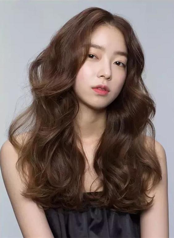 显白好搭配2018早春最流行十款发色长发短发都适合