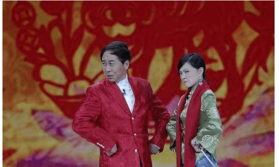 被誉为“最美小品演员”的金玉婷“潜规则”患上抑郁症