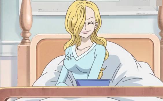 海贼王出场镜头极少的八位美女认识六个以上的才是真海迷