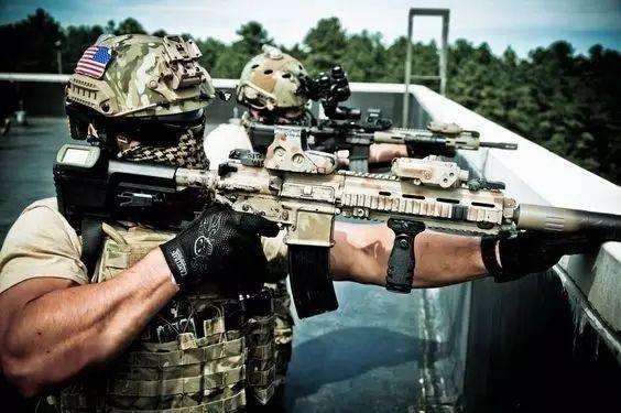 美国陆军的精锐: 三角洲特种部队