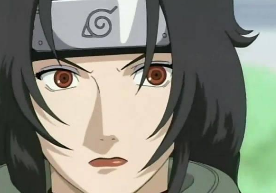 鹿丸对夕日红承诺,因自己从前得到阿斯玛的照顾,所以现在他也要为夕日