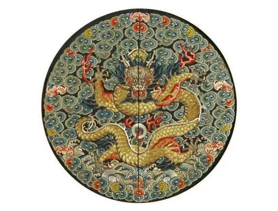 中国·龙纹|皇帝|龙袍|龙纹_新浪新闻