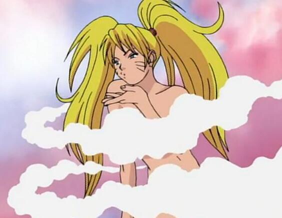 火影忍者:鸣人自创的色诱术分为几种?用过几次?竟然威力这么大