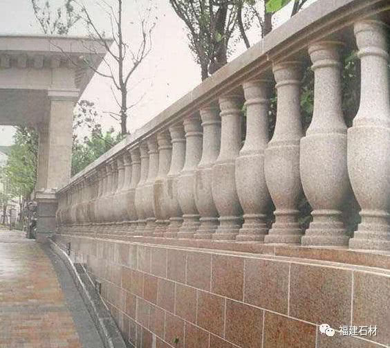 别墅少了石材围墙还能叫奢华别墅吗