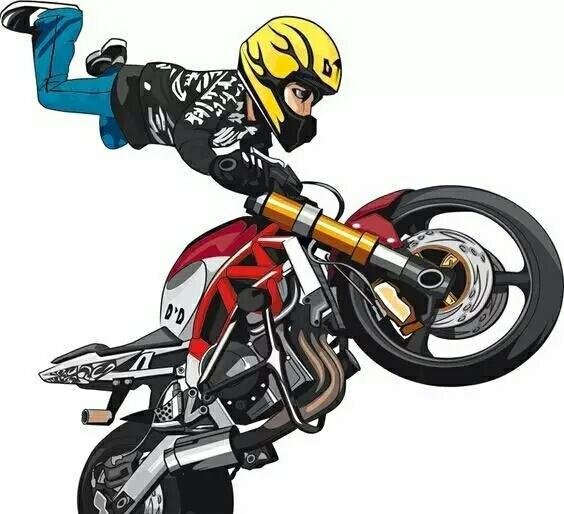 恰好就喜欢上这份自在!爬坡,压弯,加速,漂移…然后