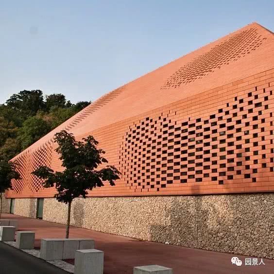 红砖|镂空|拼花_新浪新闻