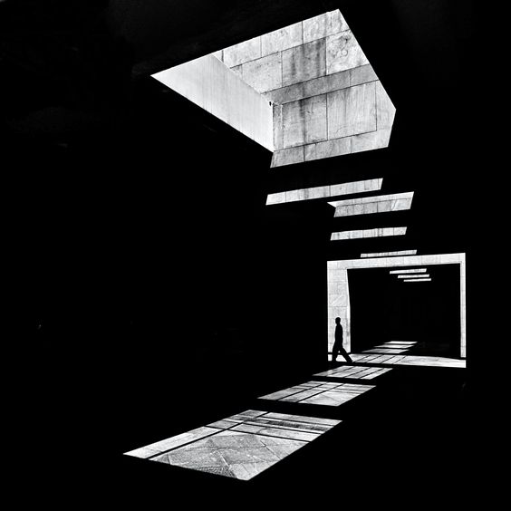 建筑 · 光影 · 艺术,摄影师 Serge Najjar|摄影师|建筑|光影|艺术_新浪新闻
